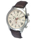 Timex Cosmic Awe Men Chronograph Round Dial Warm Grey Watch - TWEG18514