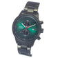 Timex Cosmic Awe Men Chronograph Round Dial Green Watch - TWEG19933