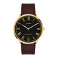 Timex Men Black Round Analog Dial Watch- TWEG22103