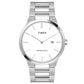 E Class Male White Analog Stainless Steel Watch TWEG23600