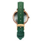 Timex Women Green Round Dial Analog Watch - TWEL14713