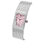 TIMEX Fria Women Pink Rectangle Dial Analog Watch - TWEL77700