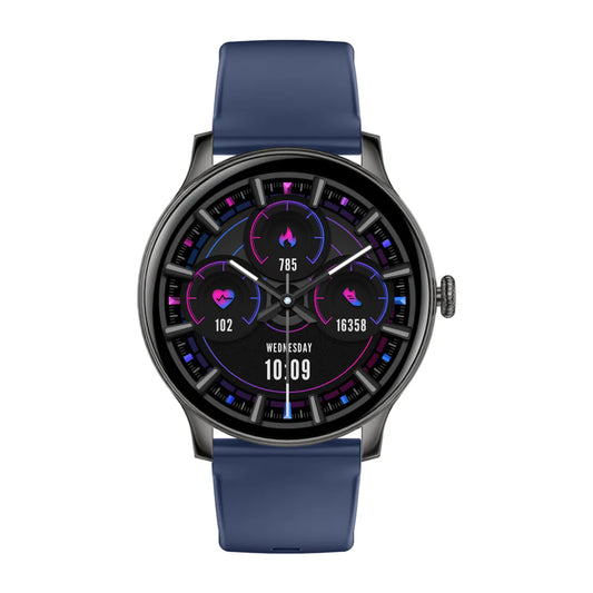 Timex iConnect Pro 1.38"(3.50 cm) Display with Functional Crown and BT Calling Smartwatch For Unisex - TWIXW1202T