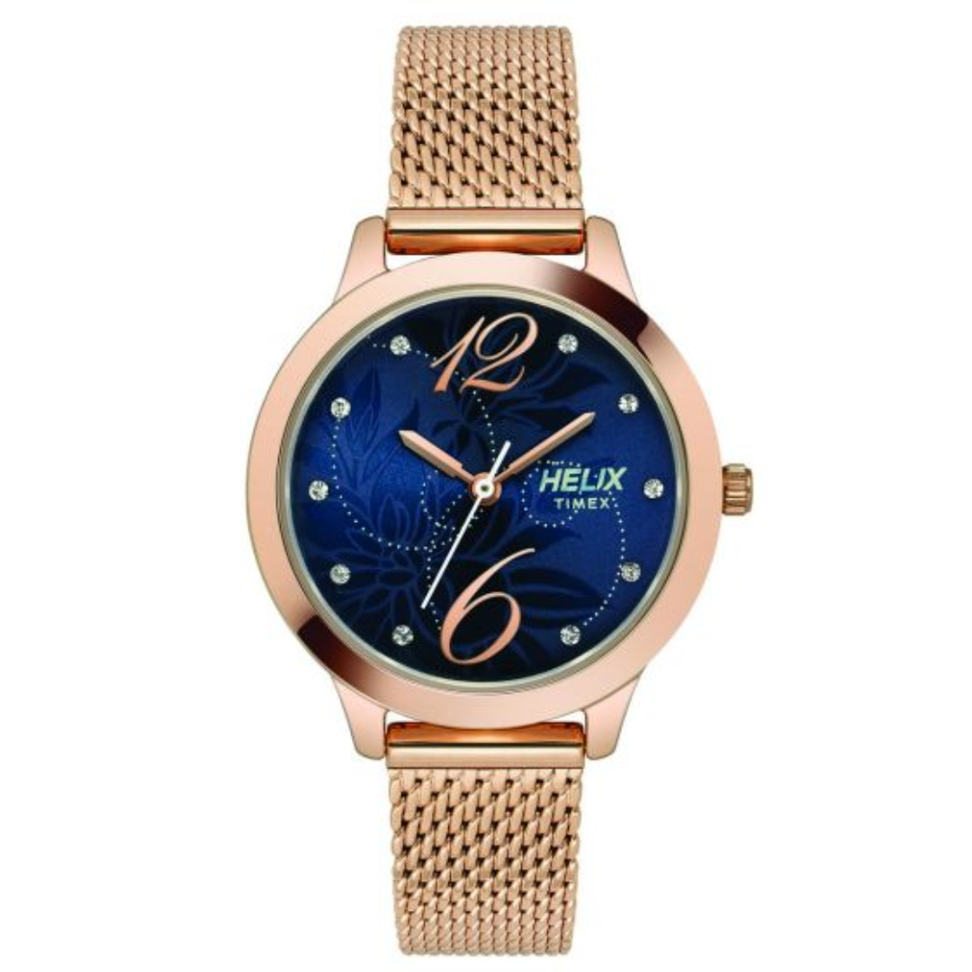 Helix Analog Women Watch TW022HL18