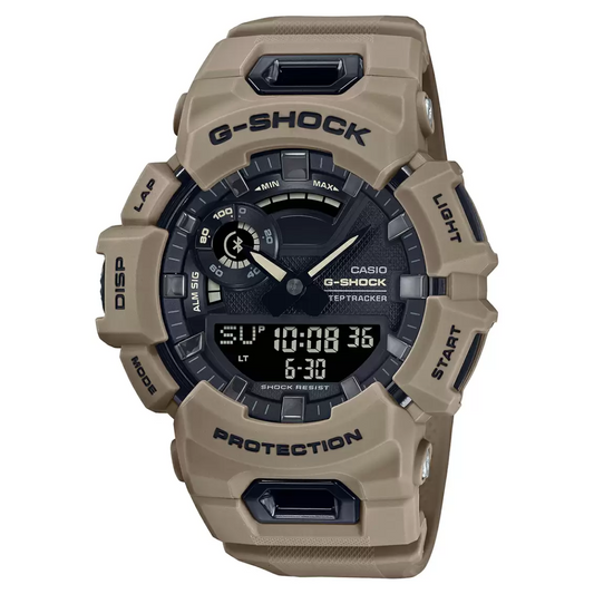 Brown G-Squad Connect Men's Watch G-SHOCK GBA-900UU-5ADR(G1250)