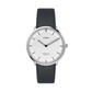 TIMEX FASHION MEN'S WHITE DIAL ROUND CASE 2 HANDS FUNCTION WATCH -TWEG22100