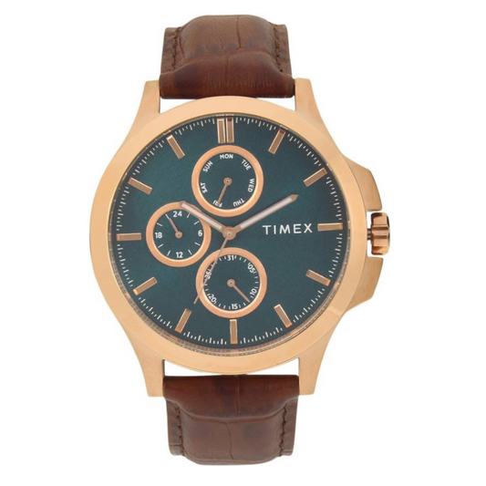 TIMEX  Fashion Analog Watch - For Men TWEG17002