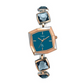 TIMEX ANALOG BLUE DIAL WOMEN WATCH-TWEL16102