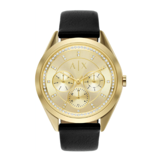 Lady Giacomo Multifunction Analog Watch AX5656