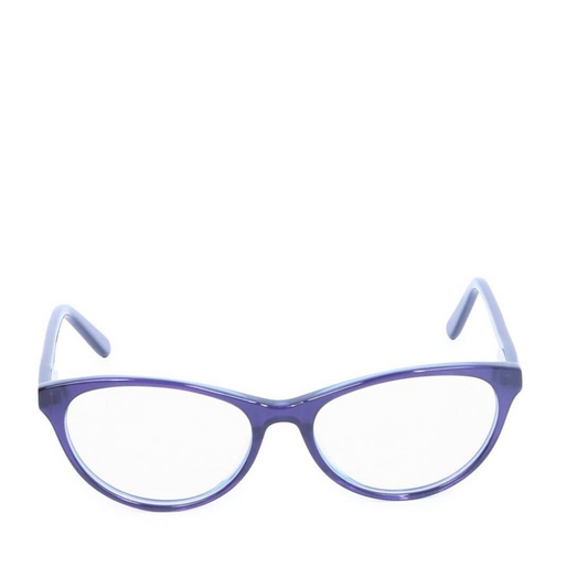 TITAN Blue Cateye Rimmed Eyeglasses TF1060WFP1