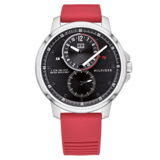 Tommy Hilfiger Logan Analog Watch 1791628