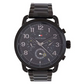 Tommy Hilfiger Chronograph Black Dial Men's Watch-NCTH1791423