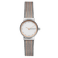 Freja Lille Two-Tone Steel Mesh Watch SKW2699