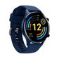 Titan Smart Pro Touch Screen Smart Watch with Blue Strap Aluminum case 90149AP03