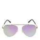 TITAN Gold Aviator Women Sunglasses GM326PR2F