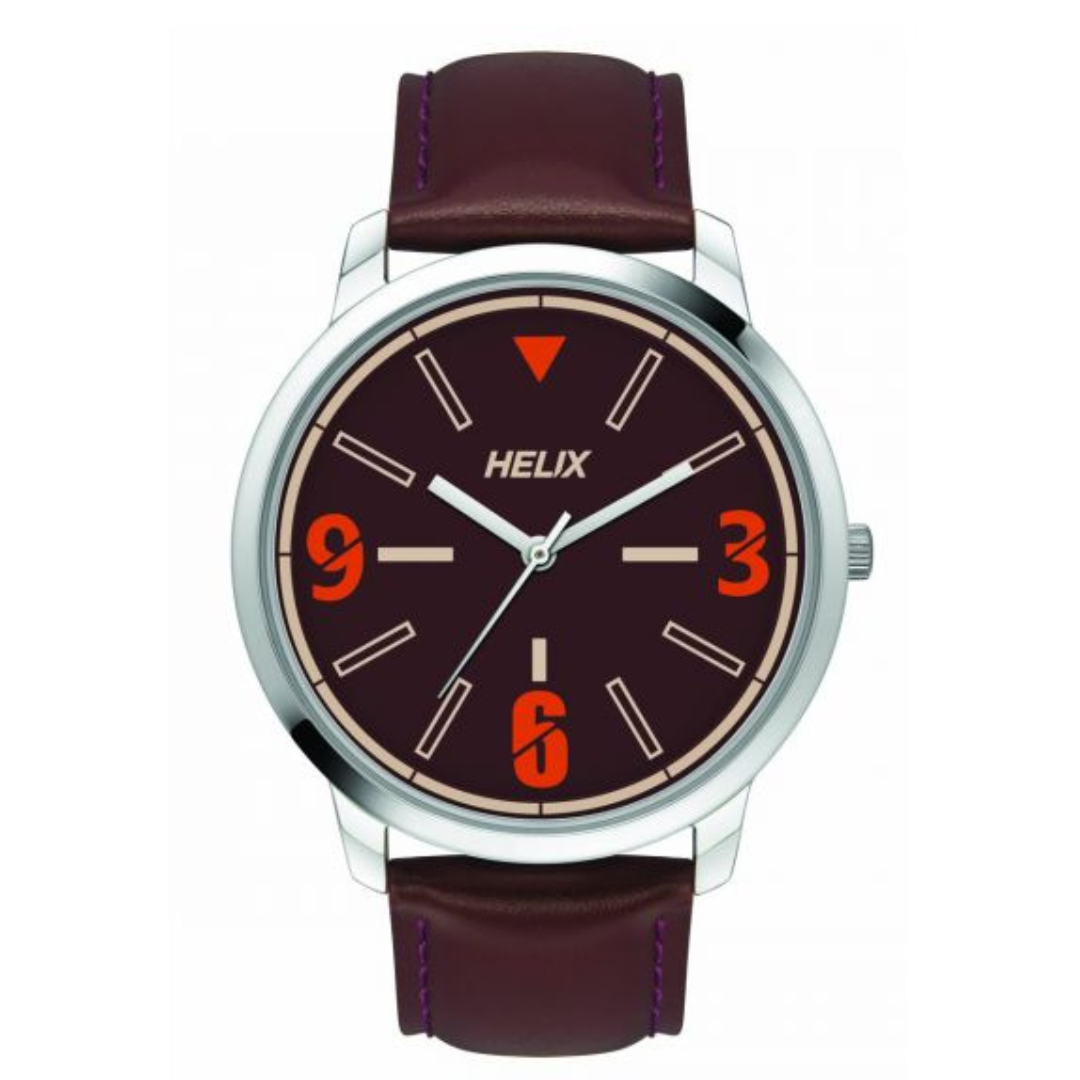 Helix Analog Men Watch TW039HG00