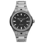 Cerruti Men Ruscello Round Black Watches CECRA29009W