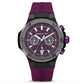 Cerruti Men Lucardo Round Purple Watches CECIWGQ2224305W