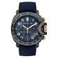 Cerruti Men Positano Round Blue Watches CECIWGO2206801W