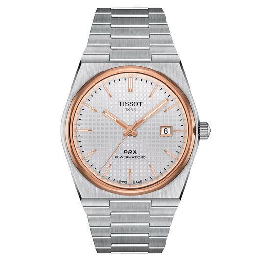 TISSOT PRX POWERMATIC 80 T1374072103100