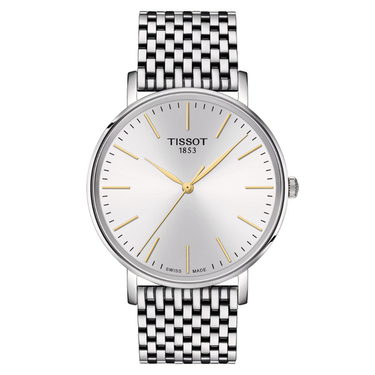 TISSOT EVERYTIME 40MM T1434101101101