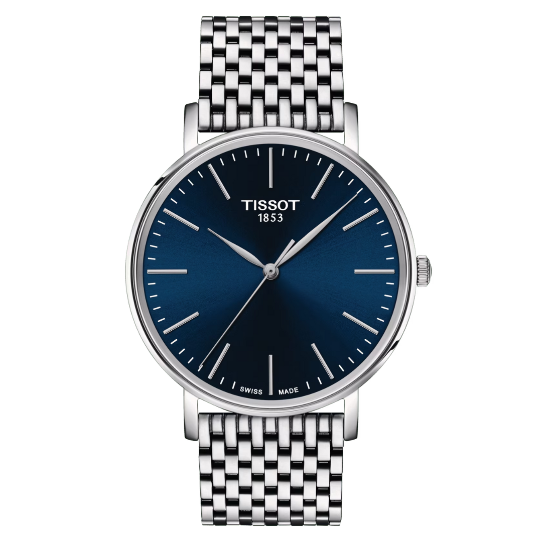 TISSOT EVERYTIME 40MM T1434101104100