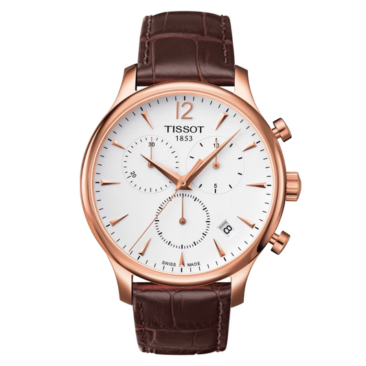 TISSOT TRADITION CHRONOGRAPH T0636173603700