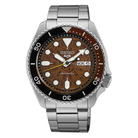 SEIKO 5 Sports Automatic Watch SRPJ47K1