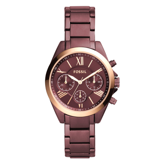 FOSSIL Modern Courier Chronograph Watch for Women BQ3281