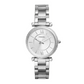 Fossil Analog Silver Dial Women's Watch - ES4341