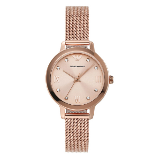 EMPORIO ARMANI AR11512 Analog Watch for Women