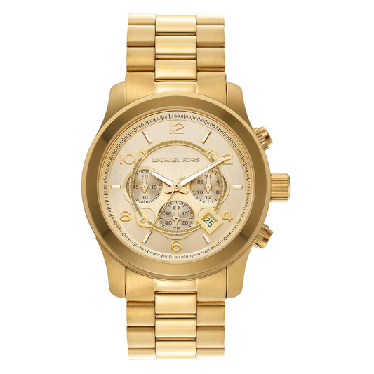 MICHAEL KORS MICHAEL MK9074 Runway Chronograph Watch for Men