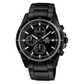 EDIFICE EFR-526BK-1A1VUDF - EX206 Black Chronograph - Men's Watch