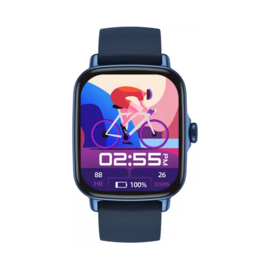 MINIX SMART WATCH CREST BLUE