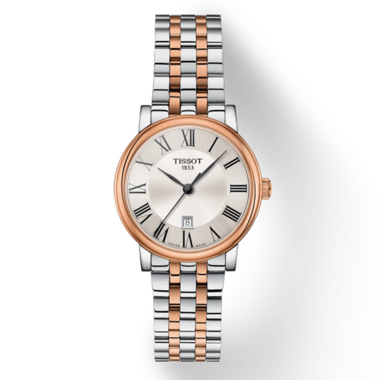 TISSOT T-Classic CARSON PREMIUM LADY T1222102203301