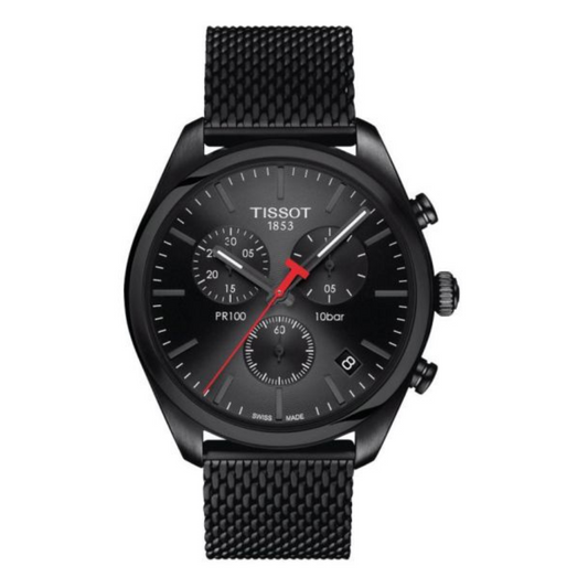 TISSOT T-Classic PR 100 CHRONOGRAPH T1014173305100