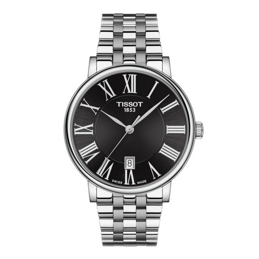 TISSOT T-Classic CARSON PREMIUM T1224101105300