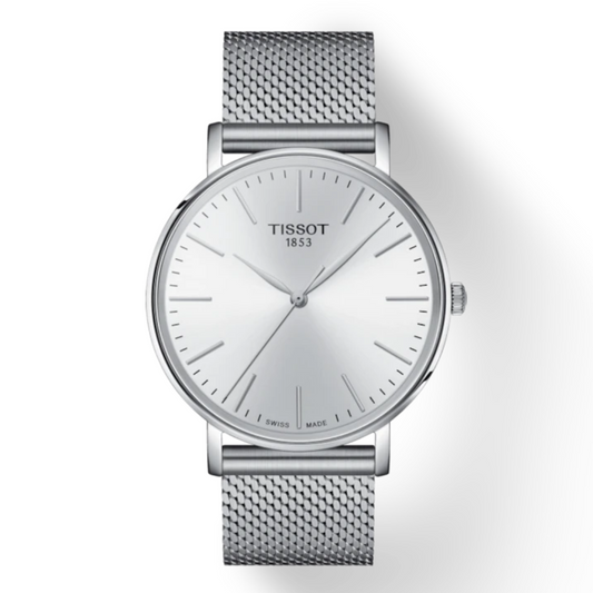 TISSOT T-Classic EVERYTIME GENT T1434101101100