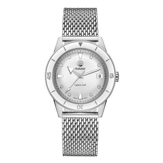 RADO Captain Cook Automatic Diamonds R32500703