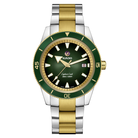 RADO Captain Cook Automatic R32138303