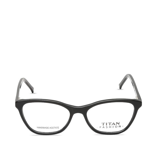 Titan Full Rim Cat Eye Women's Spectacle Frame -  TF1096WFP1