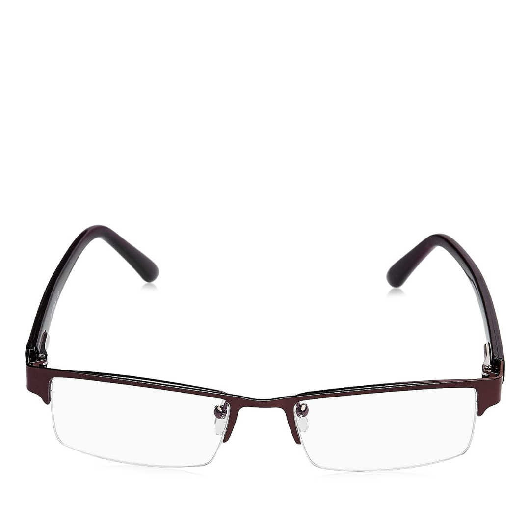 Titan Men-Women Rectangular Eyeglass Frame TW1130MHM2