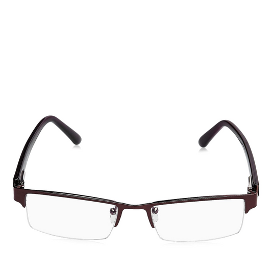 Titan Men-Women Rectangular Eyeglass Frame TW1130MHM2