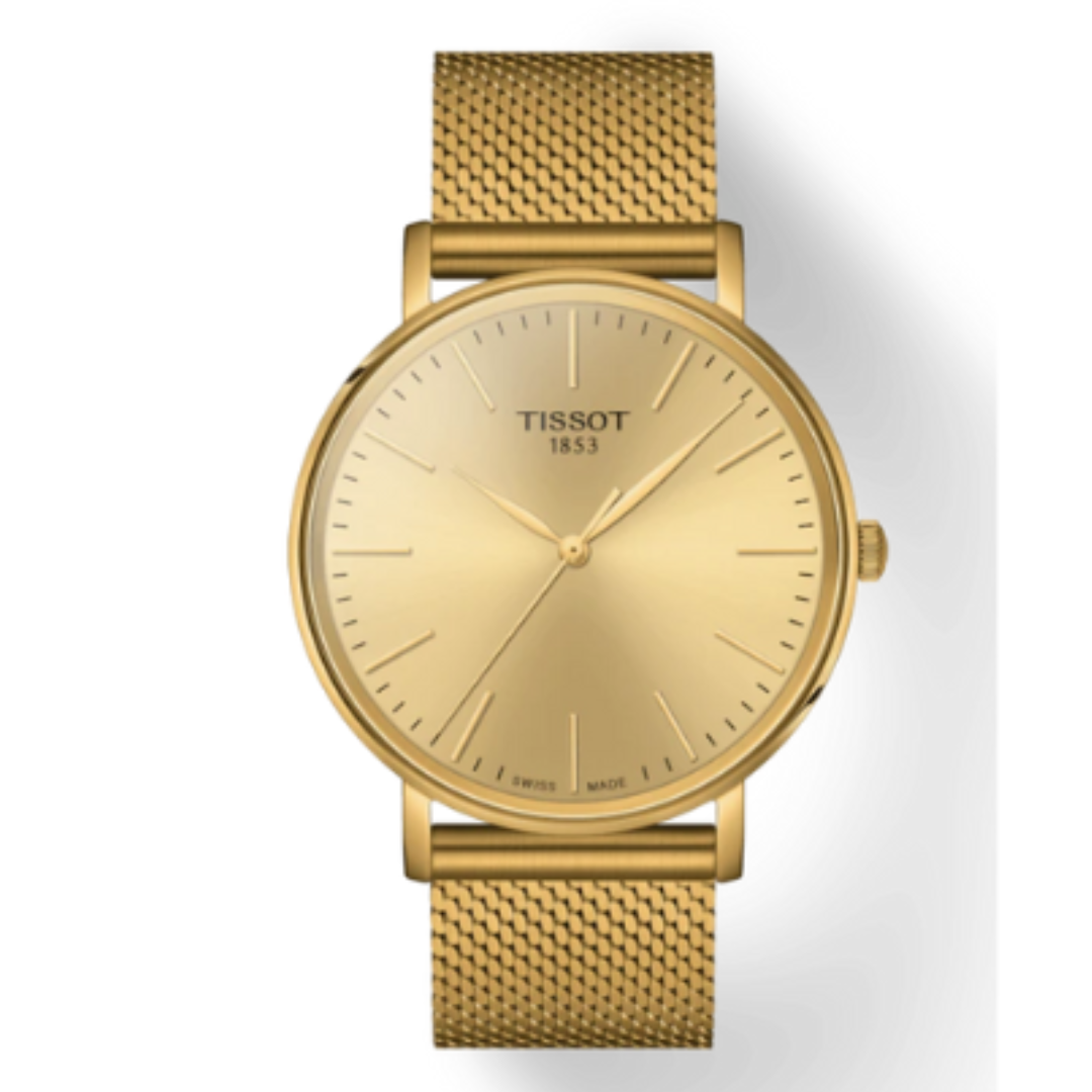 TISSOT T-Classic EVERYTIME GENT T1434103302100