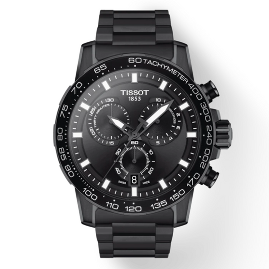 TISSOT T-Sport SUPERSPORT CHRONO T1256173305100