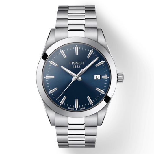 TISSOT T-Classic GENTLEMAN T1274101104100