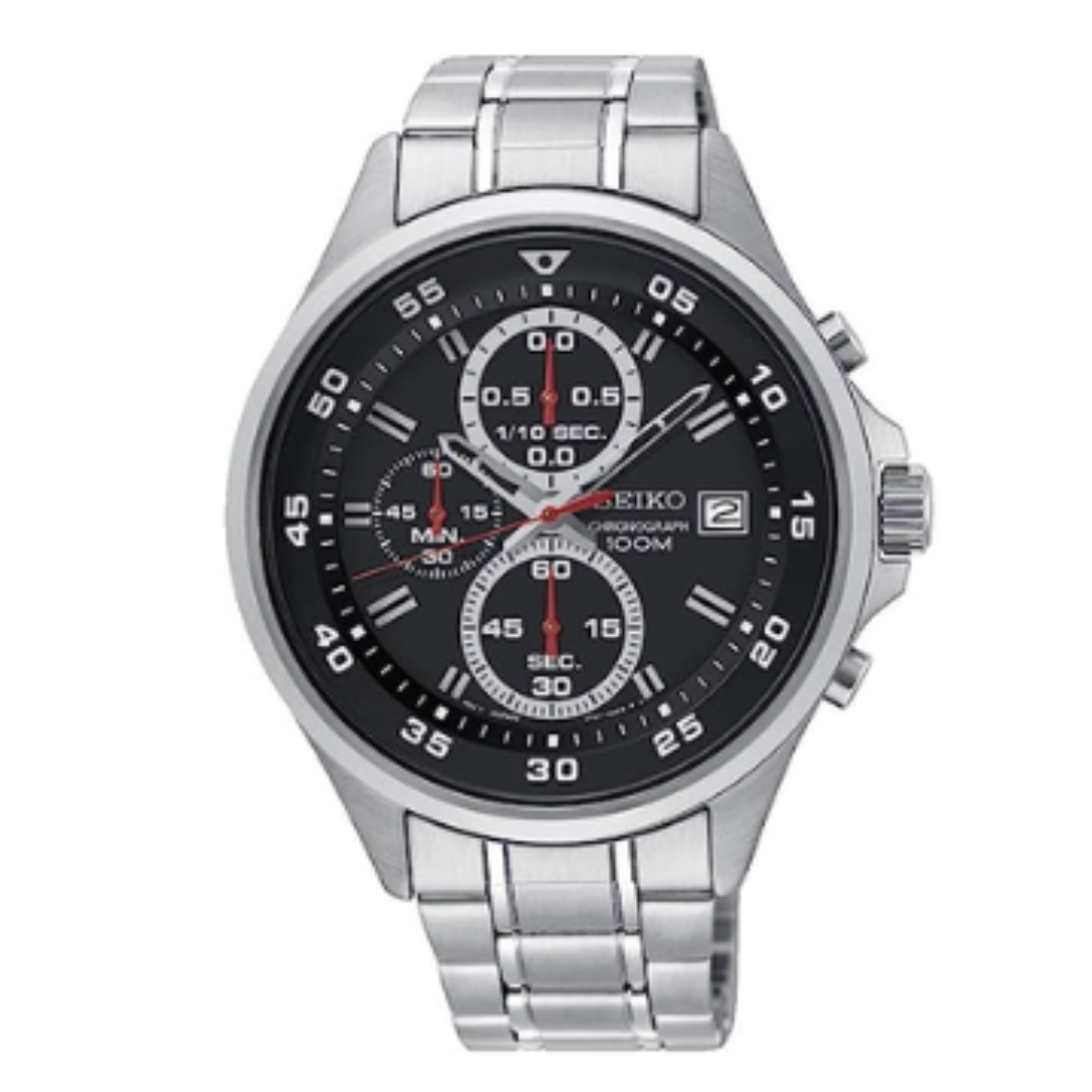 SEIKO CHRONOGRAPH MENS WATCH SKS627P1