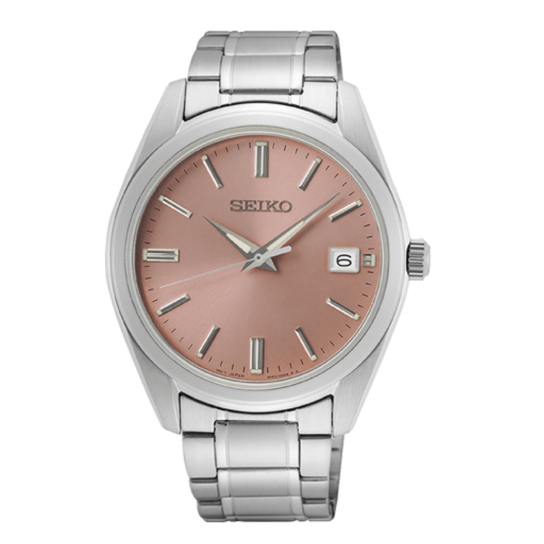 Seiko Men's Dress Watch SUR523P1