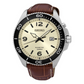 SEIKO Kinetic Quartz Watch SKA749P1