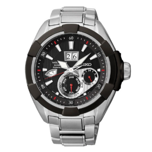 Seiko Velatura Analog Watch SNP101P1